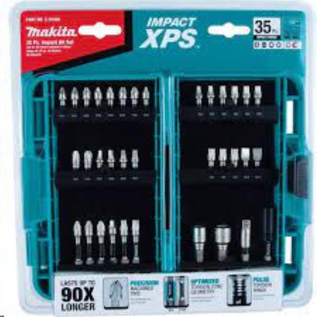 Rental store for Makita XPS - 35pc. Impact Bit Set - in Boston MA