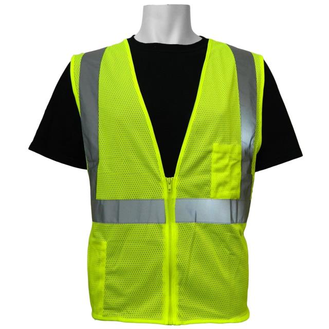 Rental store for High-Visibility Safety Vest - Small in Boston MA
