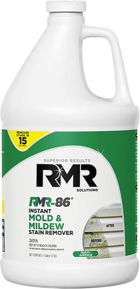 Rental store for RMR-86 INSTANT MOLD STAIN REMOVER in Boston MA