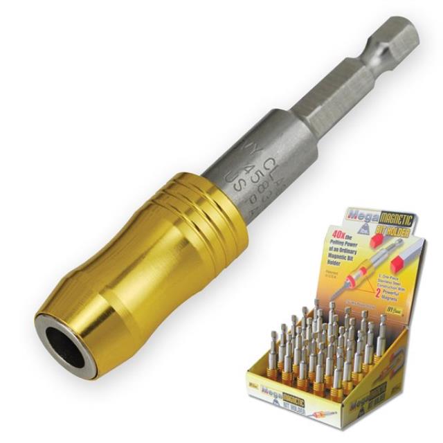 Rental store for 3  Mega Magnetic Bit Holder in Boston MA