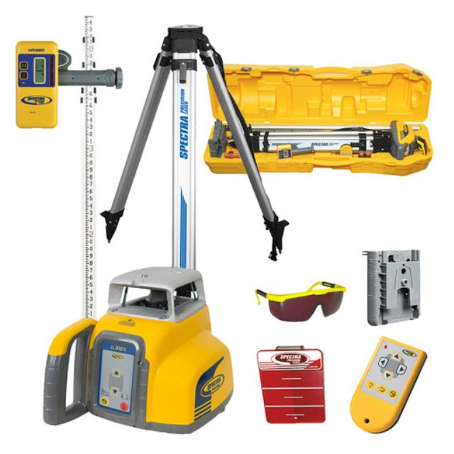 Rental store for Spectra Precision HV101GC-2 Laser Kit in Boston MA