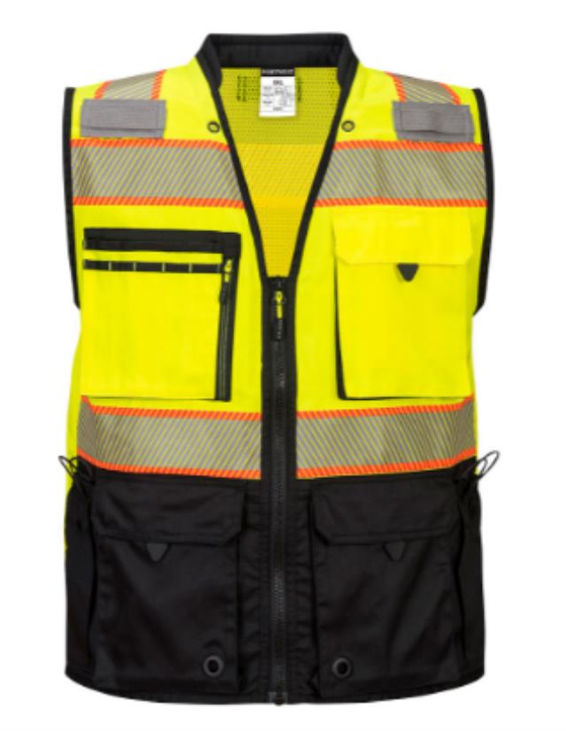 Rental store for US375 - Premium Surveyor Vest - XXL in Boston MA