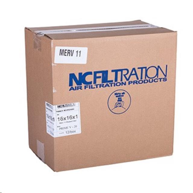 Rental store for 16 x16 x1  Pleated Pre-Filter  12pk in Boston MA