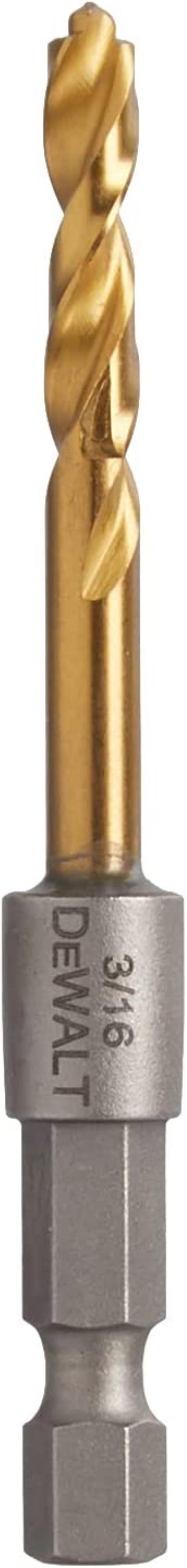 Rental store for Dewalt 3 16  Titanium Drill Bit in Boston MA