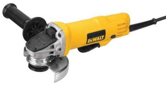 Rental store for Dewalt 4-1 2  Grinder - corded in Boston MA
