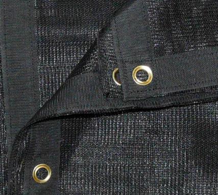 Rental store for 20 x50  Black Debris Netting FR  2 BALE in Boston MA