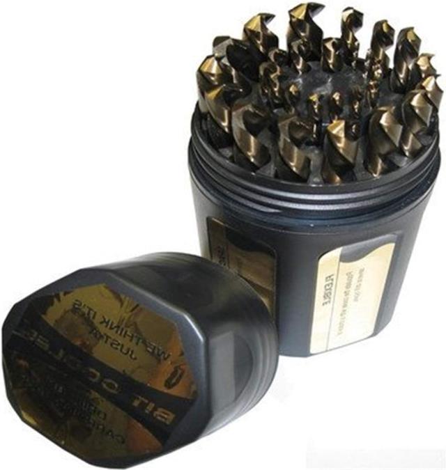 Rental store for Qualtech Cobalt Drill Set - 1 16 -1 2 in Boston MA