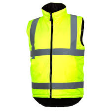 Rental store for HI-Vis Winter Vest Lime - XXL in Boston MA