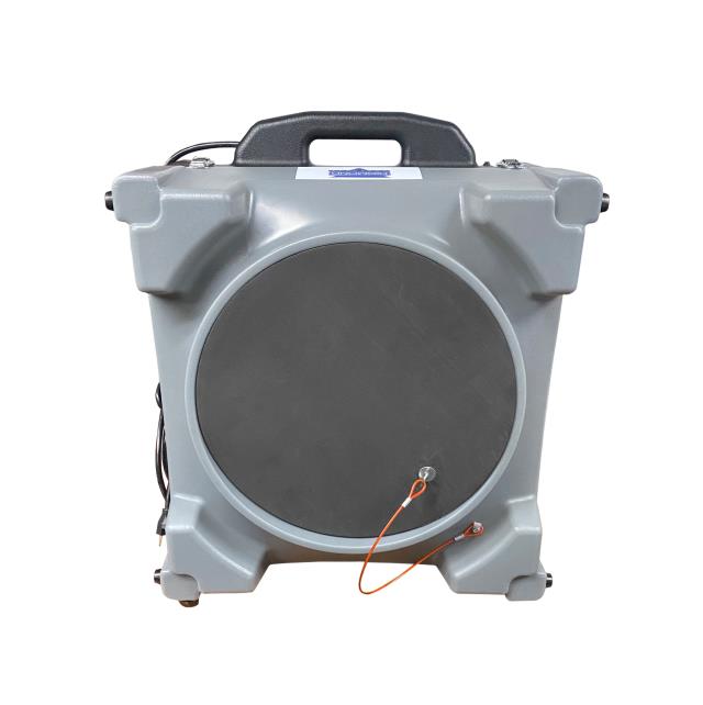 Rental store for 800 CFM HEPA Air Scrubber in Boston MA