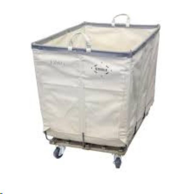 Rental store for 14 Bushel Canvas Truck w 4-3  Casters in Boston MA
