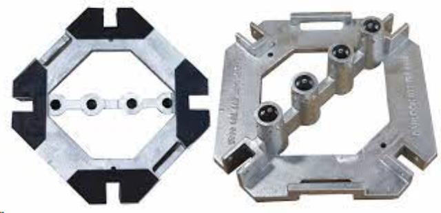 Rental store for AA Garlock Gray Base with Pads in Boston MA