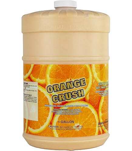 Rental store for Orange Smoothie Hand Cleaner - 1 Gal. in Boston MA