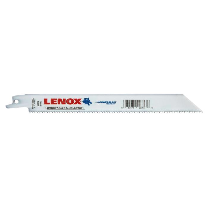 Rental store for Lenox 810R Recip. Blades - 50pk in Boston MA