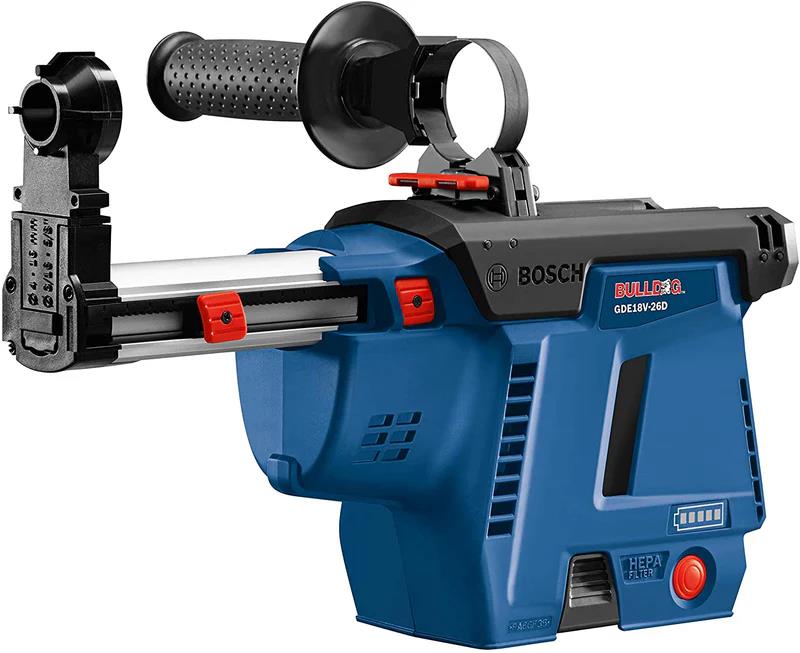 Rental store for SDS Plus Dust Extractor for Bulldog in Boston MA