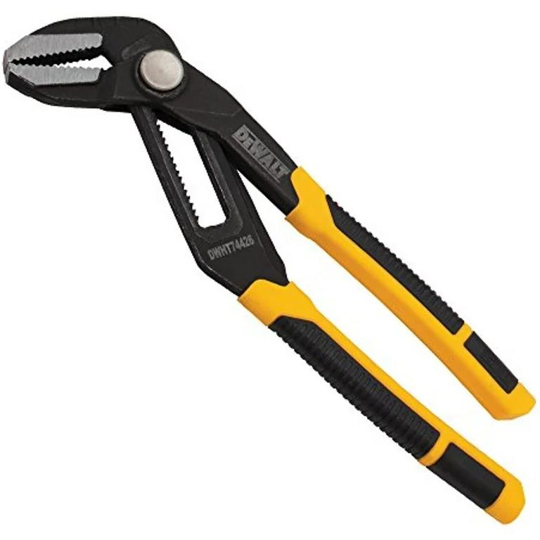 Rental store for Dewalt 8  Straight Jaw Pushlock Plier in Boston MA