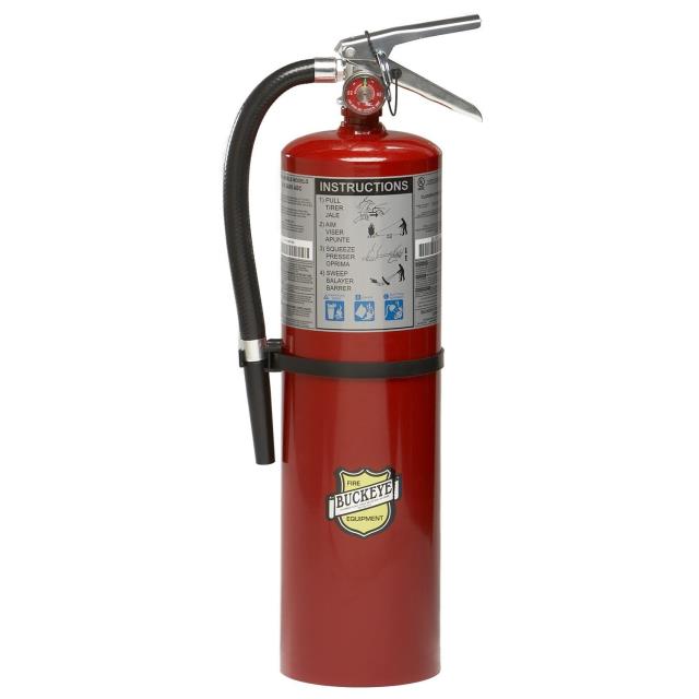 Rental store for Buckeye ABC 10lb. Fire Extinguisher in Boston MA