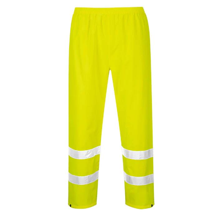 Rental store for Portwest Hi-Vis Rain Pants Yellow - LG in Boston MA
