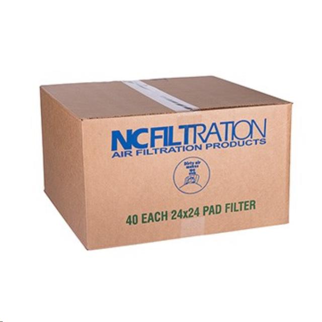 Rental store for 24 x24  Pre-Filter for Air Scrubber 40pk in Boston MA