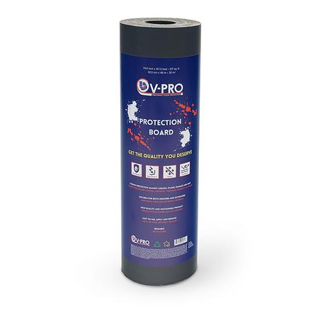 Rental store for V-Pro Pretection Board 538 SqFt   Grey in Boston MA