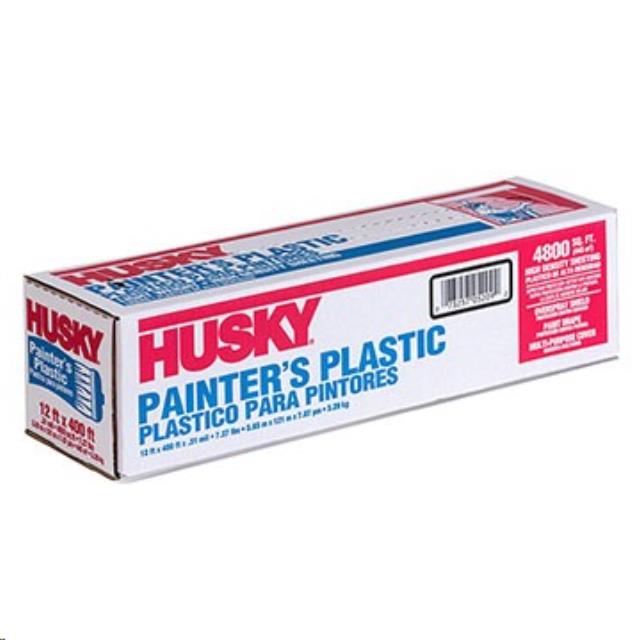 Rental store for 12 x400  High Density Painters Plastic in Boston MA