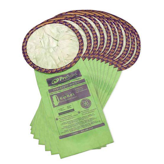 Rental store for ProTeam 6QT Round Micro Filter Bag 10pk in Boston MA