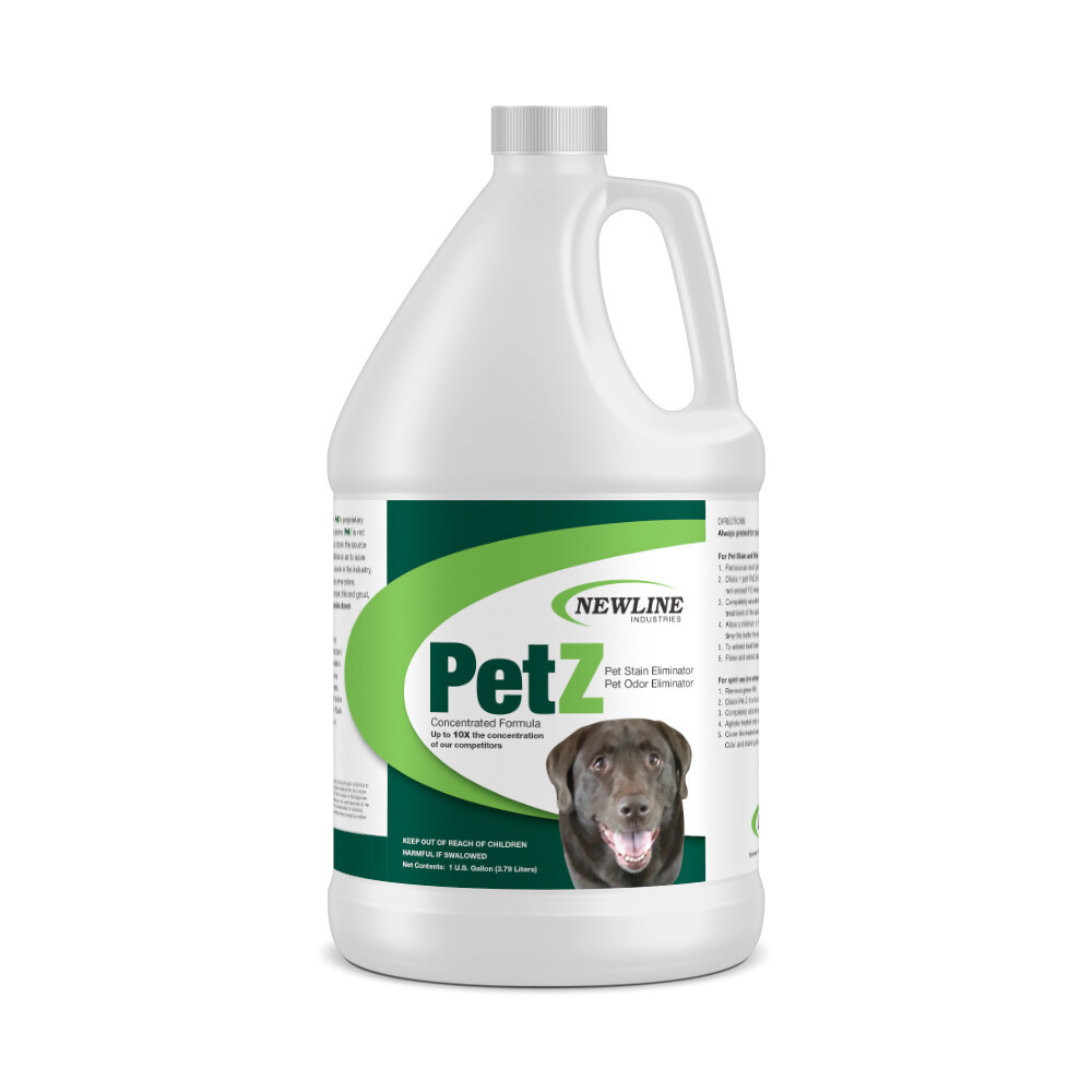 Rental store for PetZ Pet Odor Remover 1gl in Boston MA