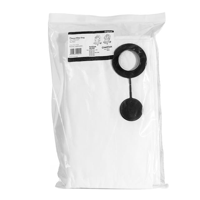 Rental store for Nilfisk Attix 19 Dust Bag - 5 pack in Boston MA