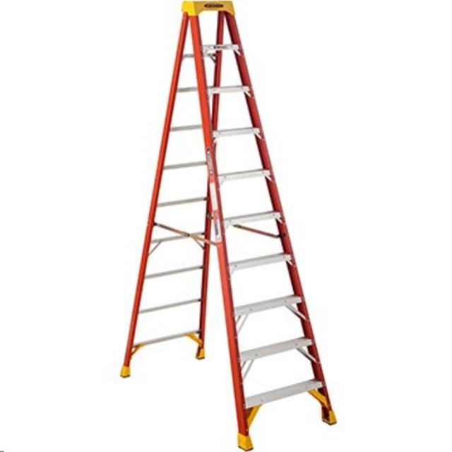 Rental store for Fiberglass Step Ladder Type IA 10 Foot in Boston MA