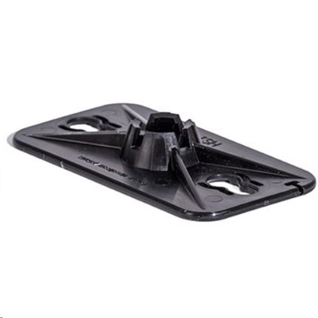 Rental store for ZipWall Replacement Head W Keyholes in Boston MA