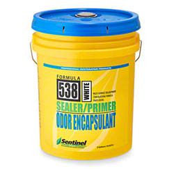 Rental store for Sentinel 538 Smoke   Odor Encap WHITE in Boston MA