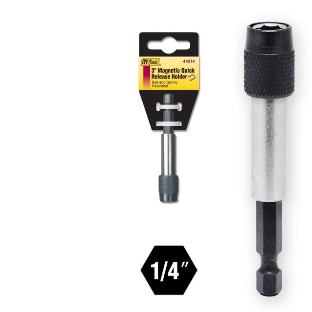 Rental store for 3  Quick Release Bit Holder in Boston MA