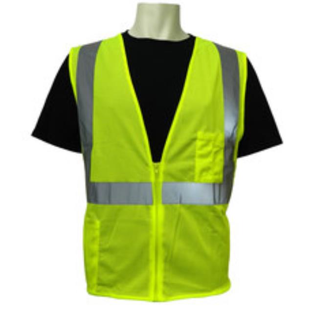 Rental store for High-Visibility Safety Vest - Large XL in Boston MA