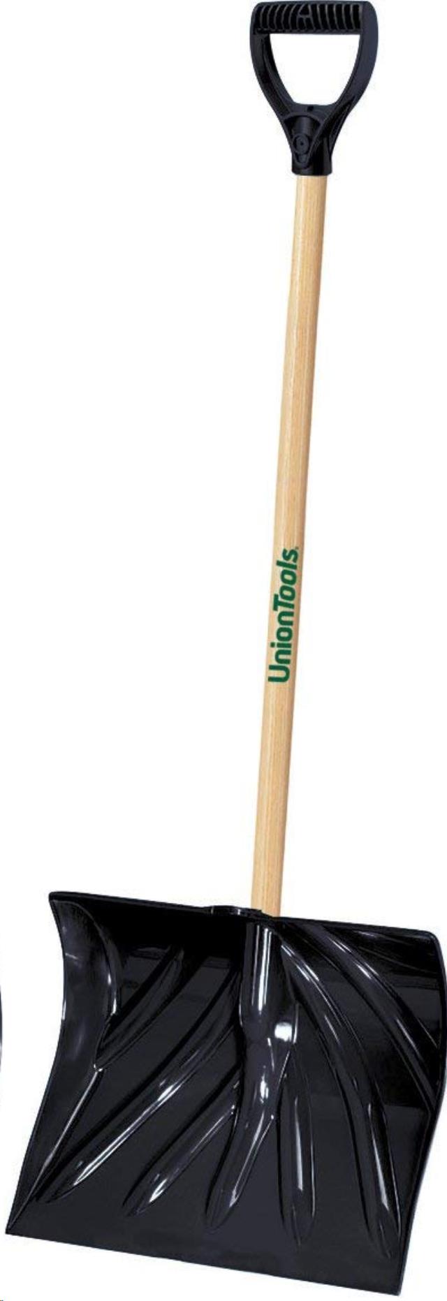 Rental store for Tru-Temper 18-Inch Poly Snow Shovel in Boston MA