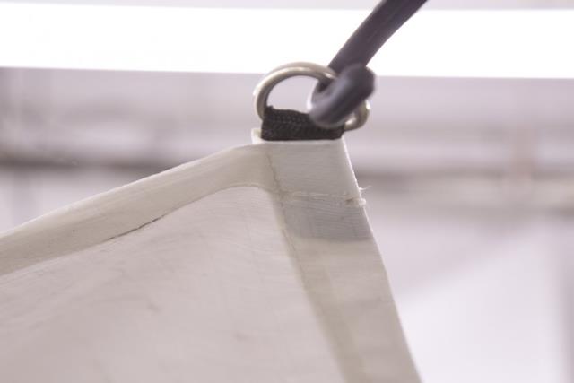 Rental store for Drainage Tarp 6 x10  Fire Retardant in Boston MA