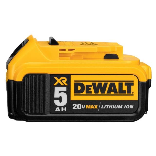 Rental store for 20V MAX XR 5AH Battery  1PK in Boston MA