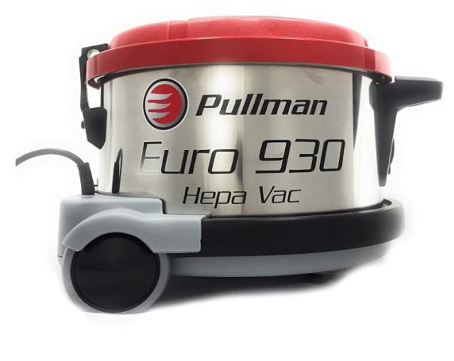 Rental store for Euro 930 HEPA 4 Gallon Canister Vacuum in Boston MA