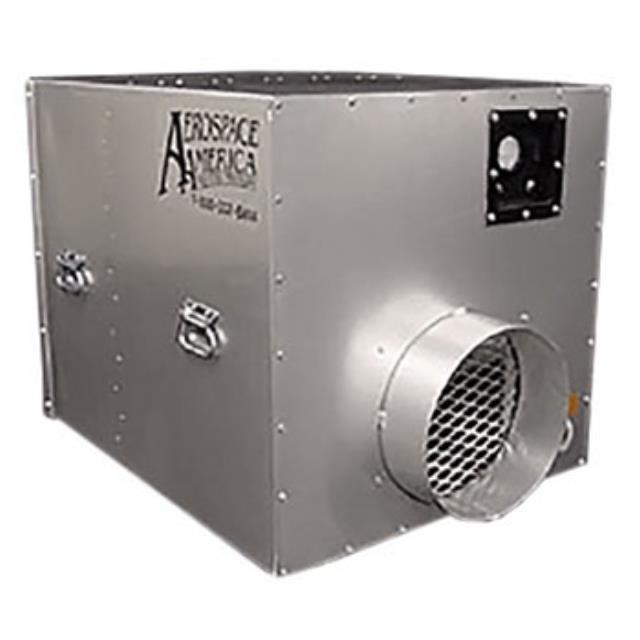 Rental store for MICRO-TRAP 600CFM 16 x16  NEG AIR in Boston MA