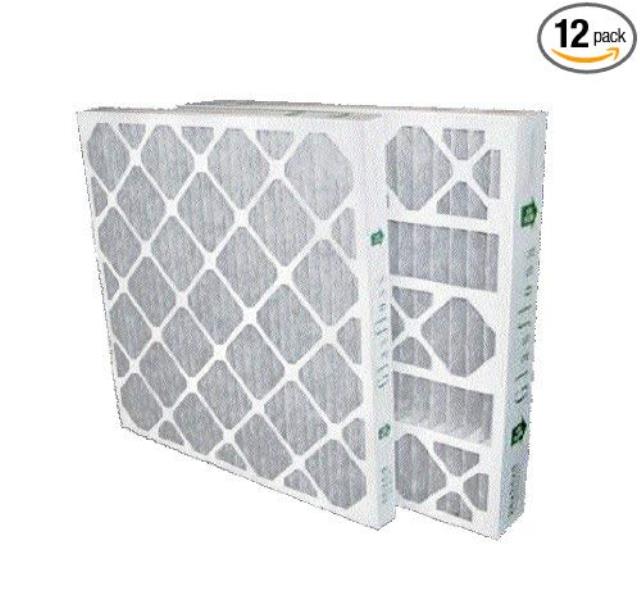Rental store for 18 x18 x1  Pleated Filter - 12pk. in Boston MA