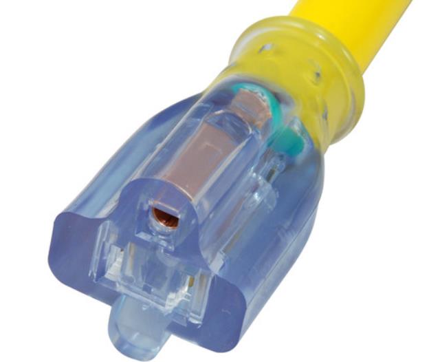 Rental store for 12 3 100  Extension Cord - Lighted Ends in Boston MA