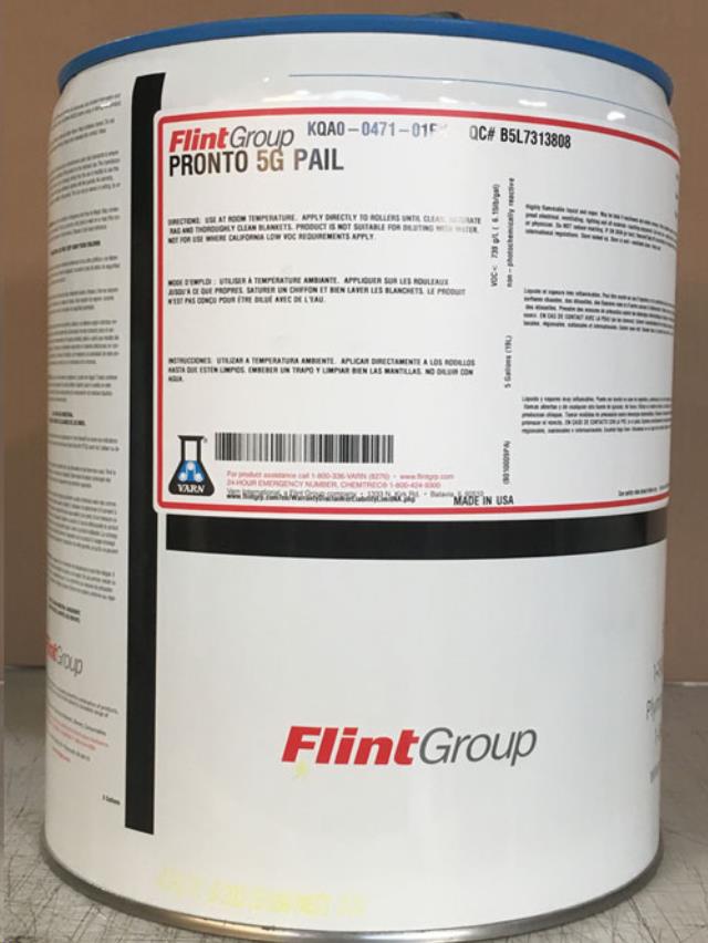 Rental store for Pronto Low Odor 5 Gal -Mastic Remover in Boston MA