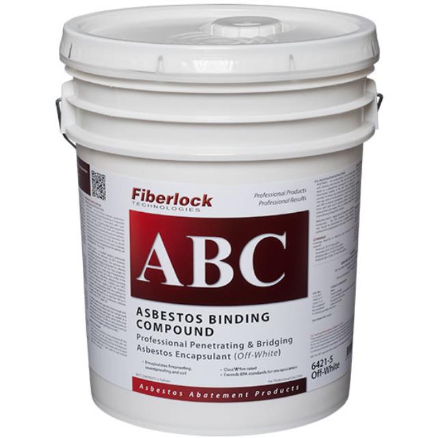 Rental store for Asbestos Lockdown Encapsulant White in Boston MA