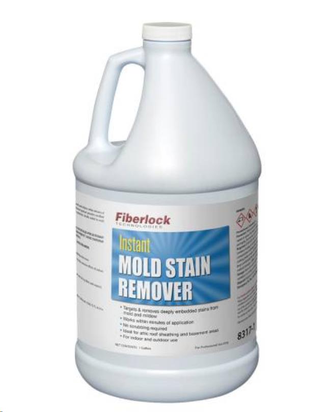 Rental store for Instant Mold Stain Remover  1 gal in Boston MA