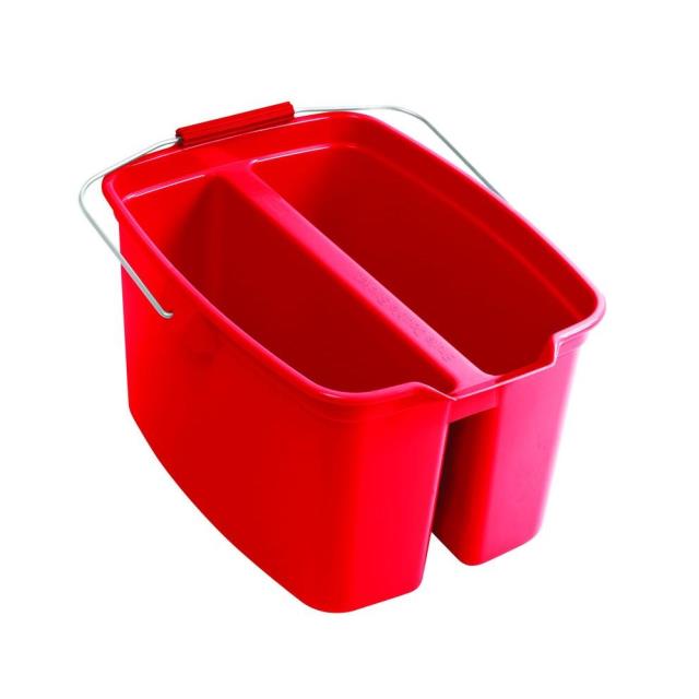 Rental store for Red Plastic Double Bucket in Boston MA