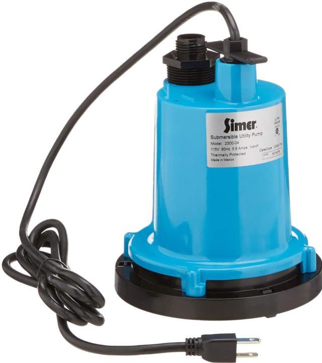 Rental store for Simer 2300-04 Puddle Pump 1 4HP in Boston MA
