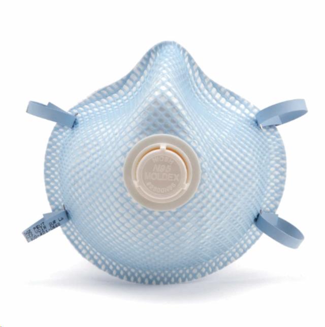 Rental store for Moldex Dust Mask  20 box in Boston MA