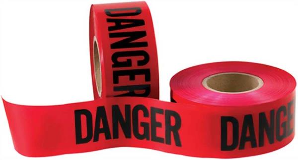 Rental store for PBC-Danger Barricade Tape in Boston MA