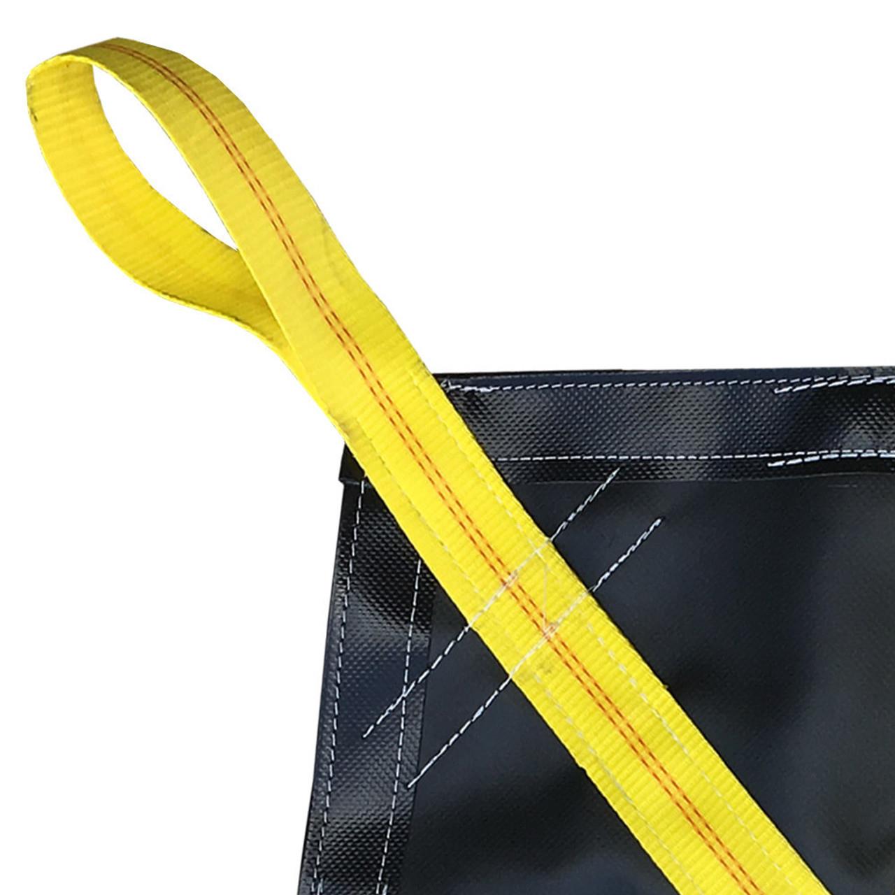 Rental store for 20x20 Snow Tarp - 4 Loop in Boston MA