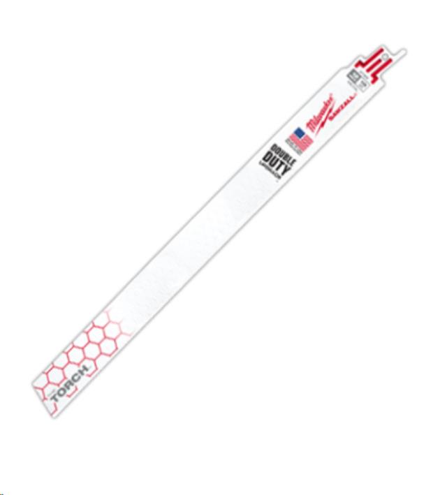 Rental store for 12  18 TPI Torch SAWZALL Blades  25pack in Boston MA