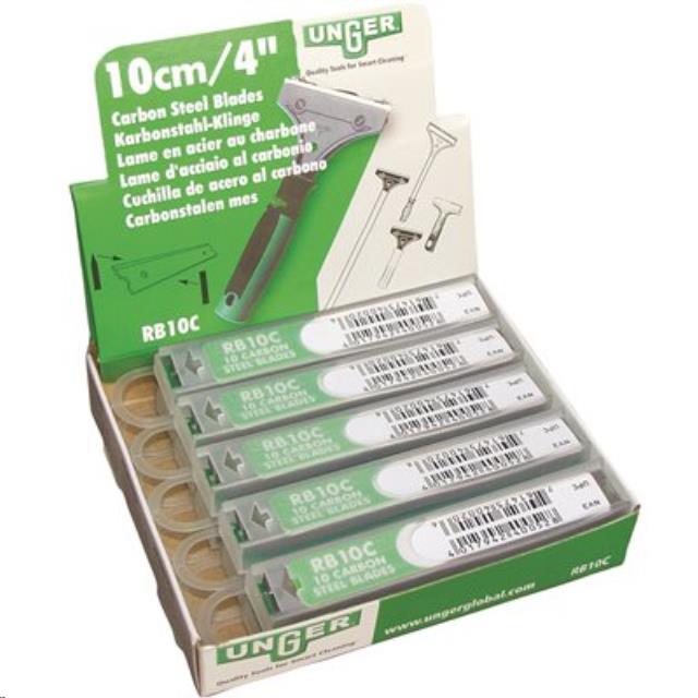 Rental store for 4  Replacement Scraper Blades  10pk in Boston MA