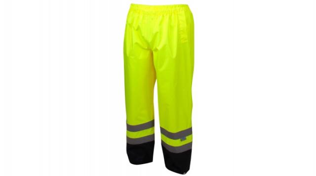 Rental store for Hi-Vis Rain Pants - XLarge in Boston MA